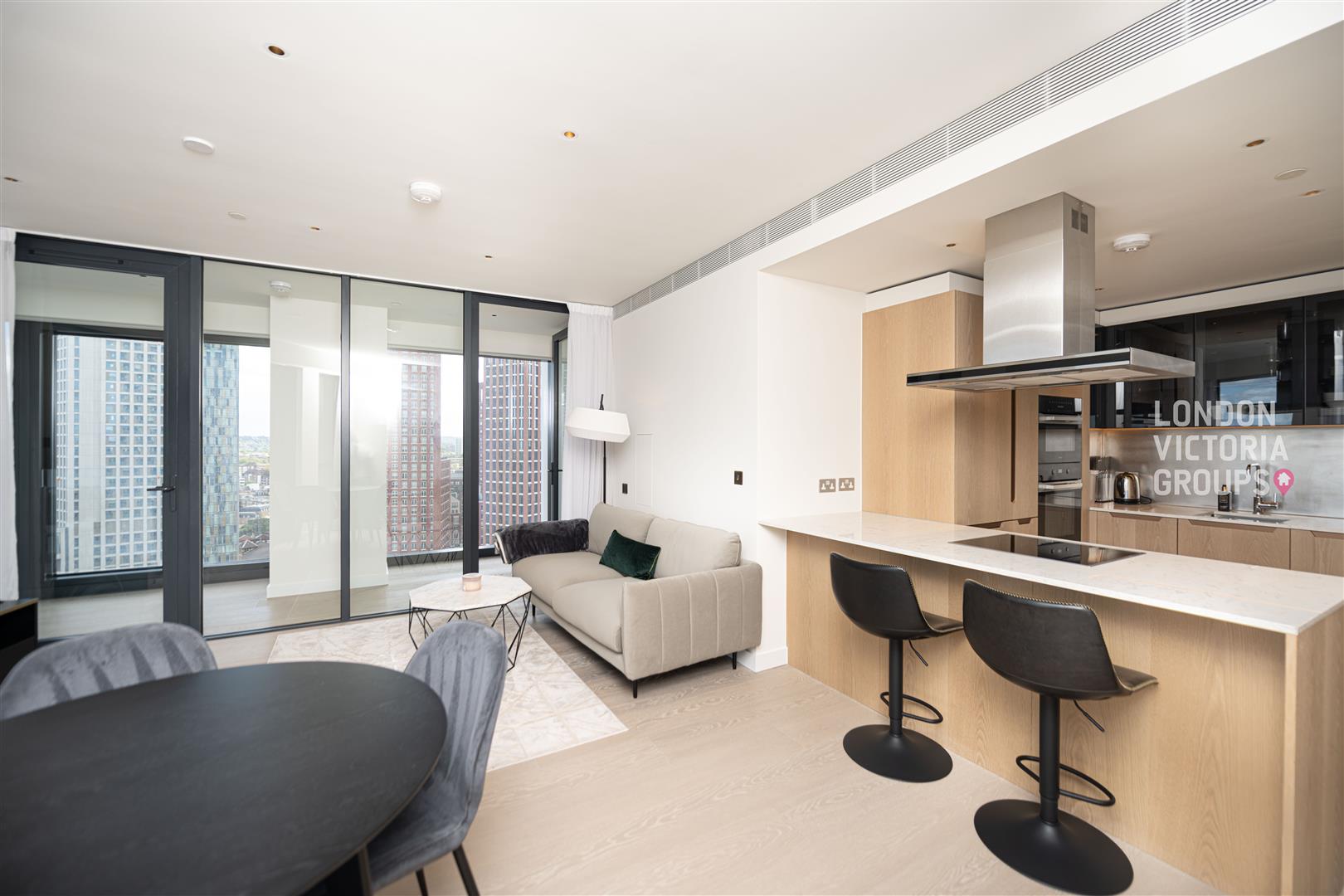2 bed property in 1 Nine Elms Lane, LONDON